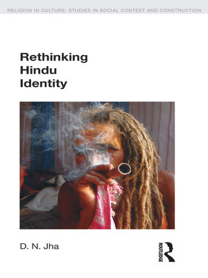 cover image of Rethinking Hindu Identity